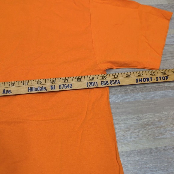 Virginia Tech VT Short Sleeve T-Shirt Hokies Steve & Barry - NWT - Size Large - Picture 9 of 9